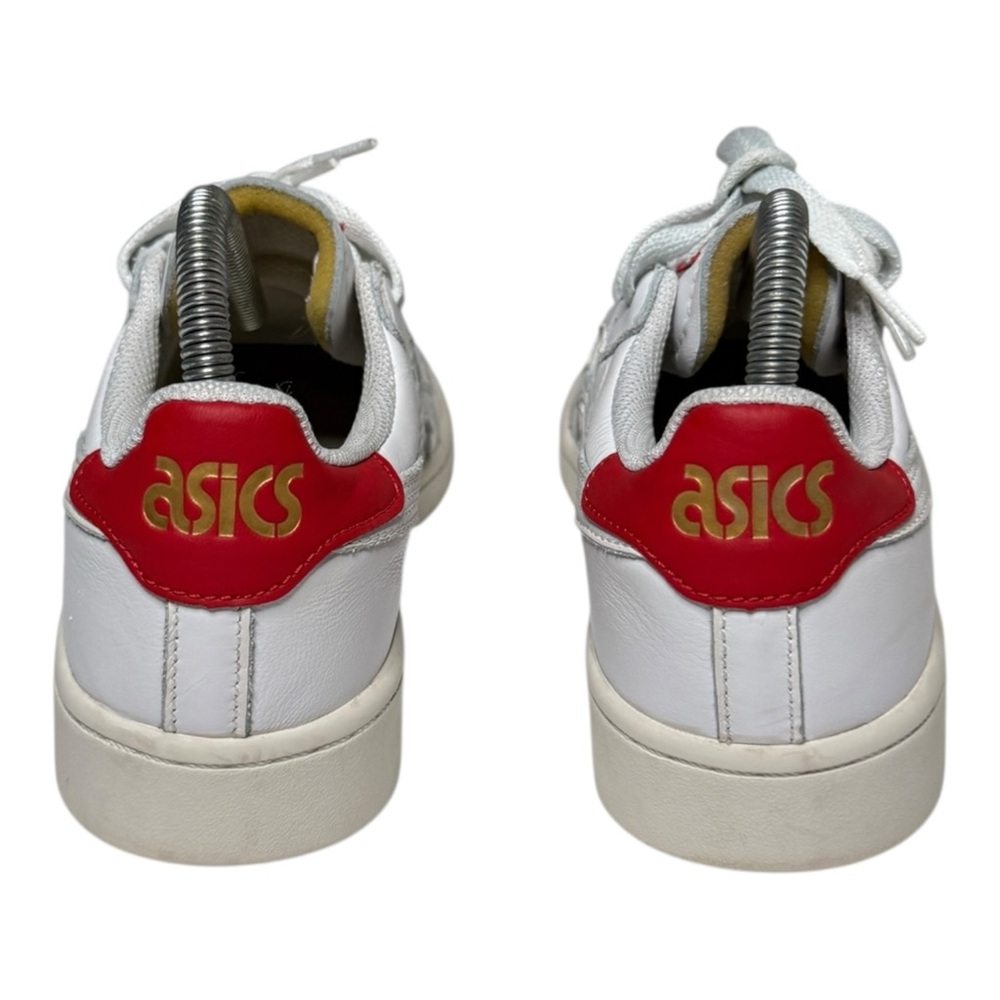 Women’s Asics S Japan in White/Red Size 7 - Picture 6 of 7